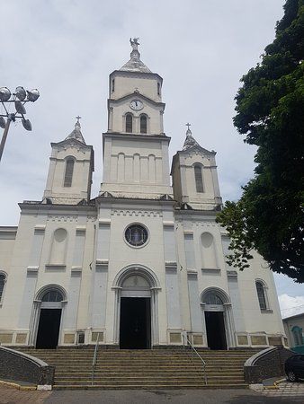 Igreja Matriz de Nossa Senhora da Soledade